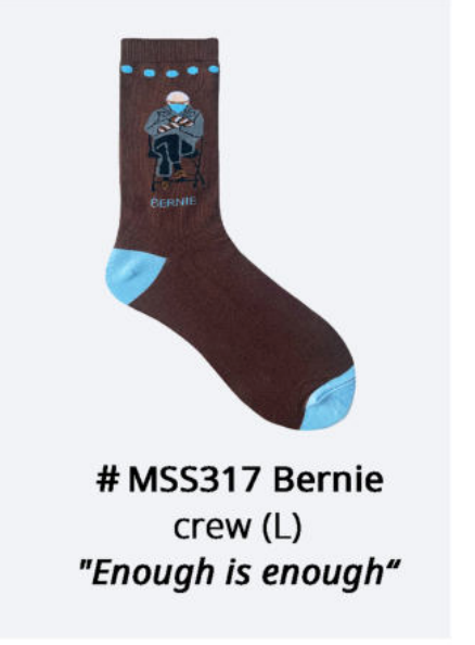 Bernie Socks