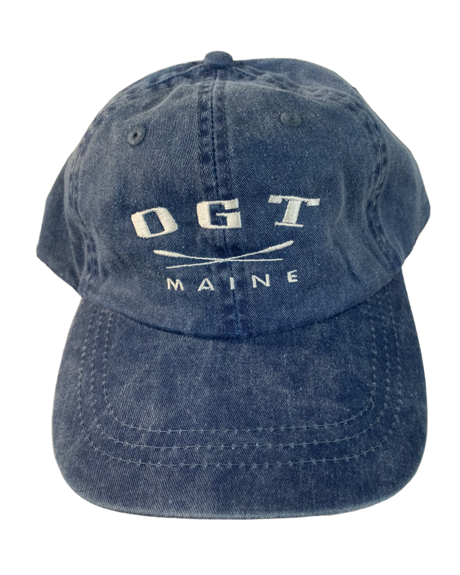 OGT Crossed Oar Hat O